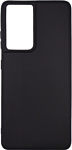 KST для Samsung Galaxy S21 Ultra (матовый черный)