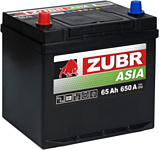 Zubr 65 Ah ZUBR Premium Asia L+