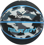 Ingame Military (7 размер, серый/голубой)
