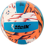Meik QSV515 (5 размер, белый/голубой/оранжевый)