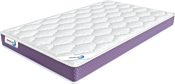 Madelson Basis Memory Foam 2 200x195 (Multi Purple)