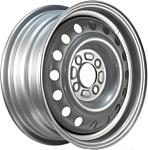 Trebl 53B44K 5.5x14/4x98 D58.1 ET44 Silver