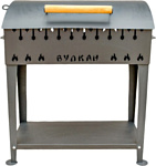 Вулкан Гриль XL 5 мм