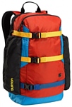 Burton Day Hiker 25 red (burner colorblock) Burton Day Hiker 25 red (burner colorblock)
