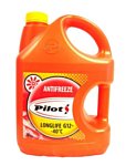 Pilots Antifreeze LongLife Concentrate Red 4л
