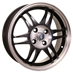 Tech-Line 1502 6x15/4x100 D67.1 ET45 BD