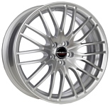 Borbet CW 4 8x17/5x112 D72.5 ET35 Silver