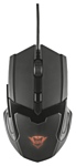 Trust GXT 101 Gaming Mouse black USB