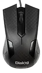 Dialog MOP-08U black USB