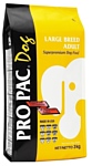 Pro Pac (3 кг) Adult Large Breed