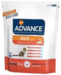 Advance (0.4 кг) Cat Adult Sensitive лосось и рис