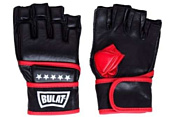 Bulat Full Contact MMA KMA-003 (S, черный/красный)