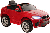 RiverToys BMW X6M JJ2199 (вишневый)