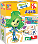 Vladi Toys Фикси Game Лото (VT2107-03)