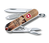 Victorinox Classic LE 2016 The Mountains are Calling (0.6223.L1604)