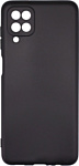 KST для Samsung Galaxy A12/M12/F12 (матовый черный)