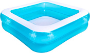 Jilong Mosaic Square 2-Ring Pool JL51005 (145x145x45)