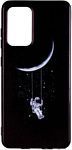 Case Print для Galaxy A52 (астронавт)
