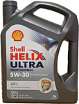 Shell Helix Ultra Professional AP-L 5W-30 5л