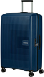 American Tourister Aerostep Blue 77 см