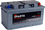 Sparta High Energy 6СТ-85 Евро низкий (85Ah)
