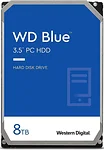 WD Blue 8TB WD80EAAZ