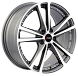 4Go SD-119 6.5x16/4x114.3 D67.1 ET45 Carbon