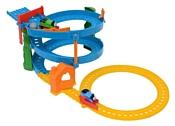 Thomas & Friends Набор "Скоростной спуск Томаса и Перси" серия Collectible Railway BHR97 Thomas & Friends Набор "Скоростной спуск Томаса и Перси" серия Collectible Railway BHR97