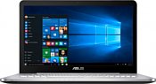 ASUS VivoBook Pro N752VX-GC189T ASUS VivoBook Pro N752VX-GC189T