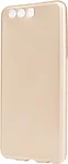 Case Deep Matte для Huawei P10 Plus (золотистый)