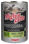 Miglior Gatto Professional Line Pate Beef and Vegetables