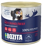 Bozita (0.625 кг) Pate Beef