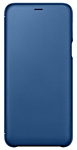 Samsung Wallet Cover для Samsung Galaxy A6+ (синий)