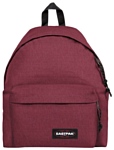 EASTPAK Padded Pak'r 24 red (outside dinner)