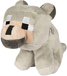 Minecraft Baby Wolf 6362 Minecraft Baby Wolf 6362