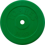 Torres PL504110 25 мм 10 кг (зеленый)