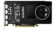 Видеокарта PNY Quadro P2000