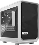 Fractal Design Meshify 2 Nano White TG clear tint FD-C-MES2N-02