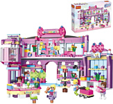 Qunxing Toys Торговый центр 4511