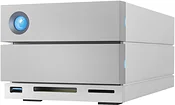 Внешний жесткий диск LaCie 2big Dock Thunderbolt 3