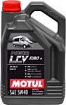 Motul Power LCV Euro+ 5W-40 5л