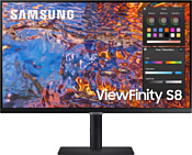 Samsung ViewFinity S8 LS27B800PXPXEN