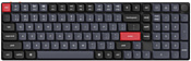 Keychron K17 Pro K17P-H3-RU Gateron Low Profile Brown