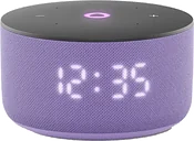 Яндекс Станция Мини 3 с часами (фиолетовый) Яндекс Станция Мини 3 с часами (фиолетовый)