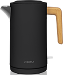 Zeegma Ketlee Black Wood