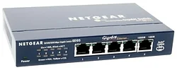 Коммутатор (switch) NETGEAR GS105