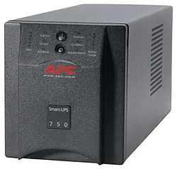 Источник бесперебойного питания APC Smart-UPS 750VA USB & Serial 230V (SUA750I) Источник бесперебойного питания APC Smart-UPS 750VA USB & Serial 230V (SUA750I)