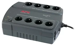 Источник бесперебойного питания APC Back-UPS ES 700VA 230V Russian (BE700G-RS) Источник бесперебойного питания APC Back-UPS ES 700VA 230V Russian (BE700G-RS)