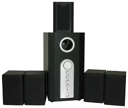 Компьютерная акустика Genius SW-HF 5.1