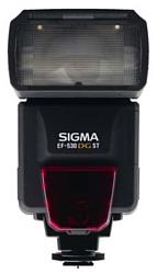 Sigma EF 530 DG ST for Nikon
